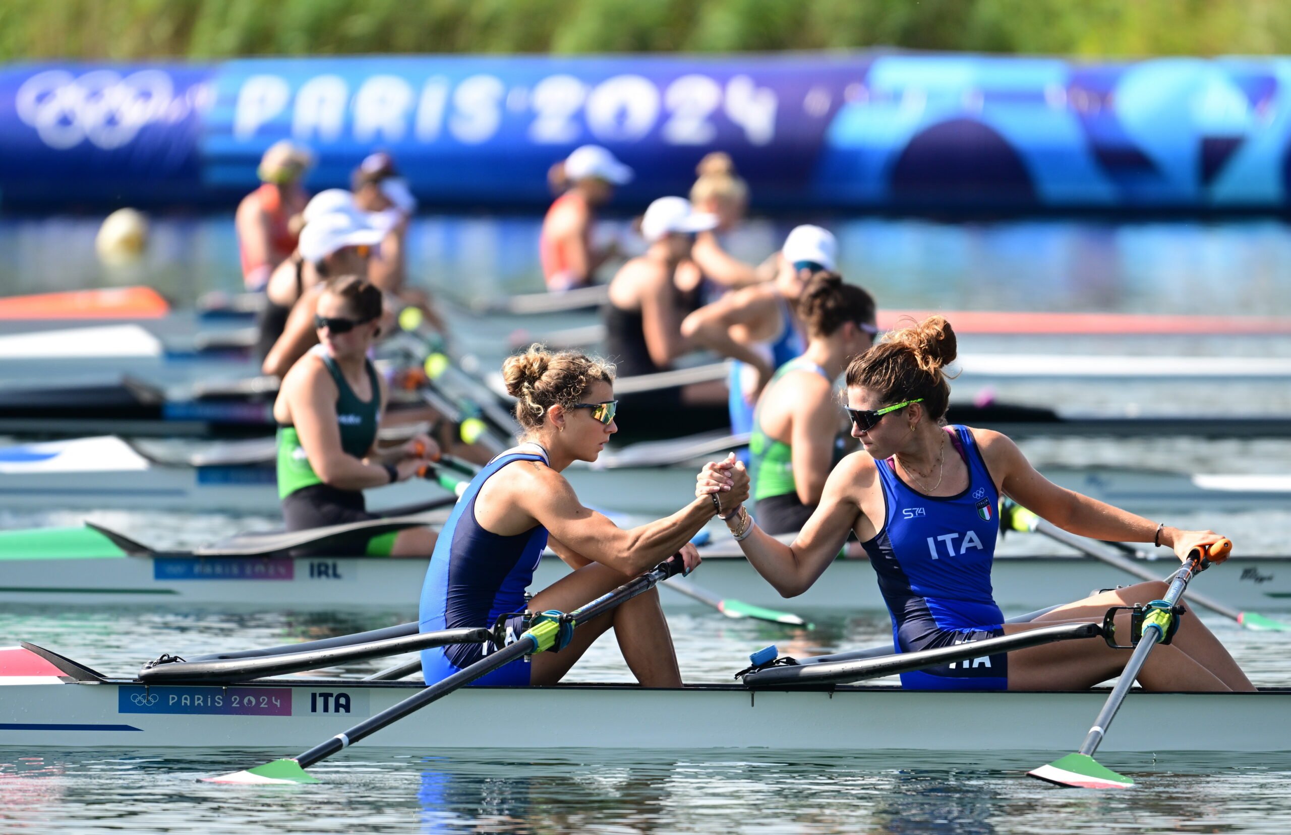 Featured image for “Stefania Gobbi undicesima piazza a Parigi 2024”