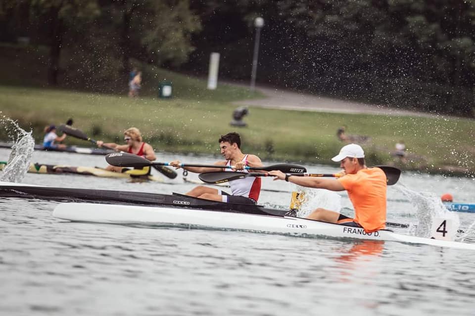 Featured image for “Campionati Italiani di Velocita’ Canoa Kayak 2020”