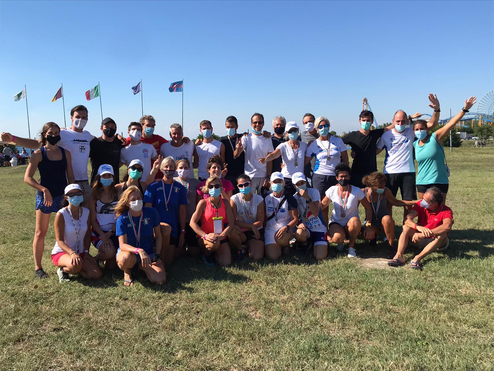 Featured image for “Medaglie e Titoli Italiani Master a Ravenna”