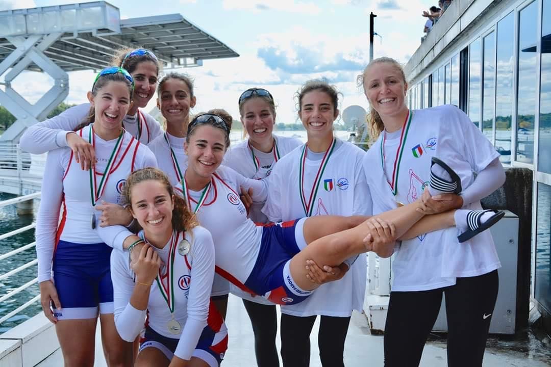 Featured image for “Campionati Italiani Canoa Kayak 2019”