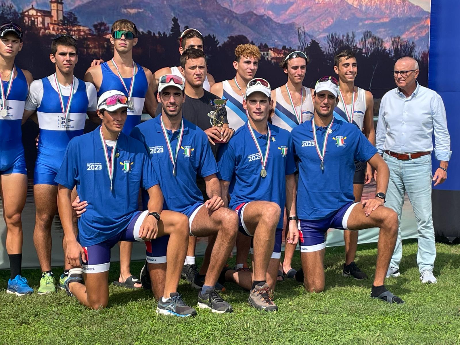 Featured image for “Due titoli iridati ai Campionati di Societa’ 2023”