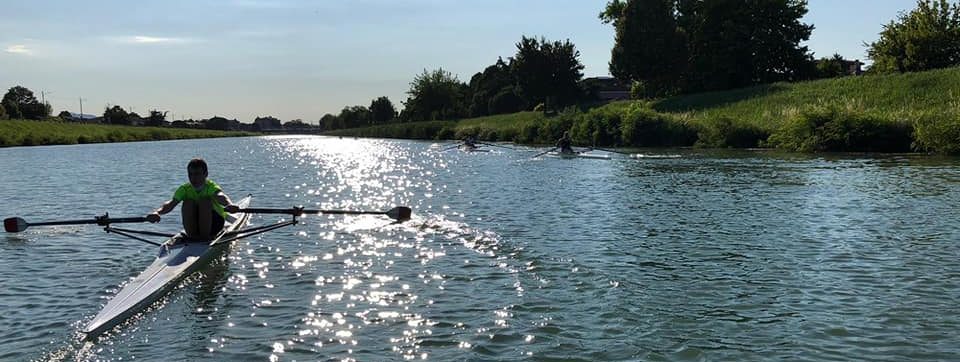 Featured image for “Canottaggio: ricomincia l’under14”