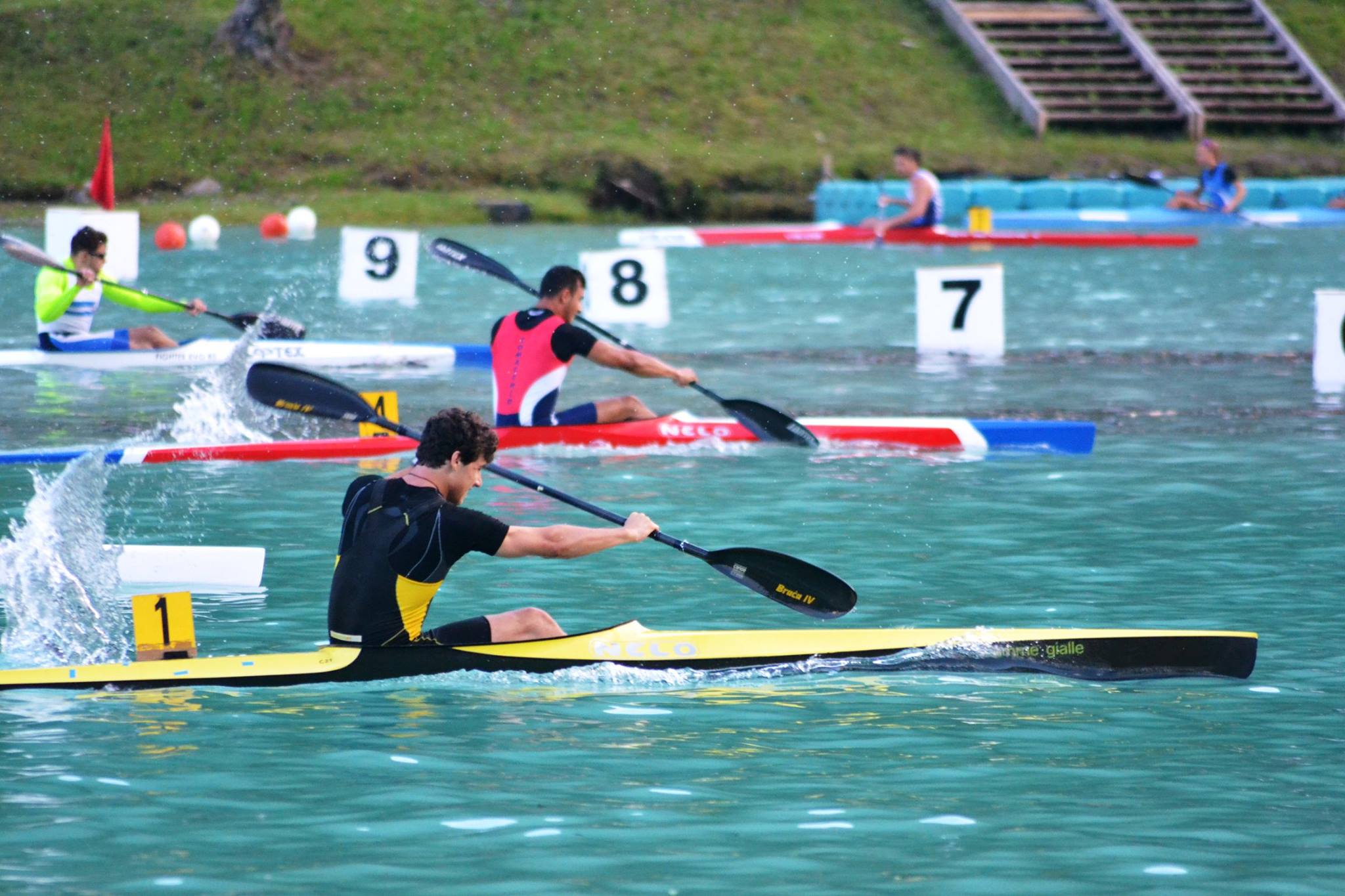 Featured image for “Campionati Europei Junior ed Under 23 – Canoa/Kayak”