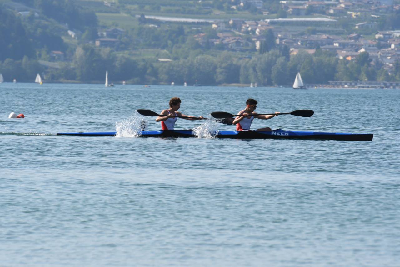 Featured image for “Canoa – Kayak: Campionati Interregionali”