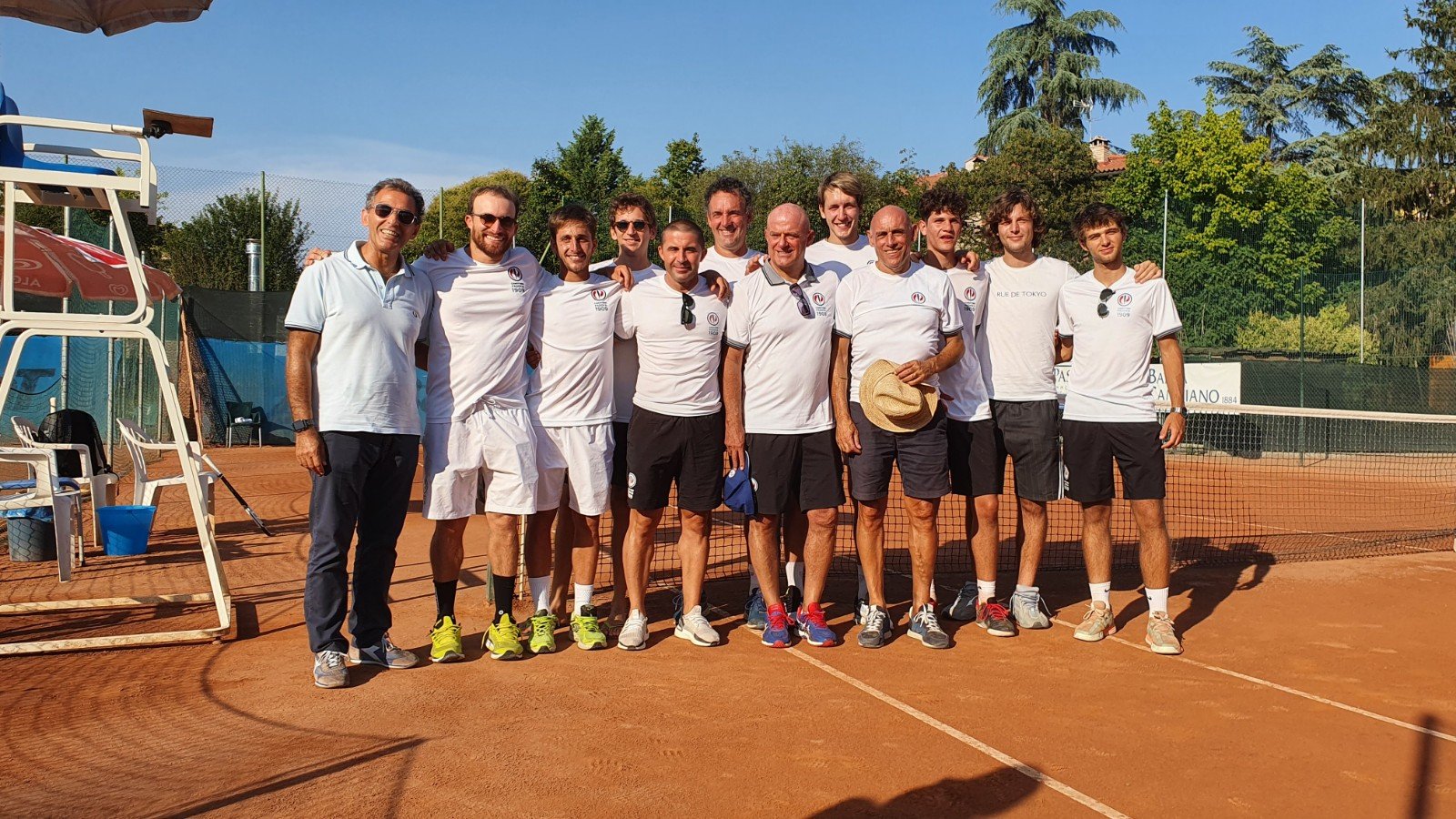 Featured image for “Tennis: Promozione in Serie A2”