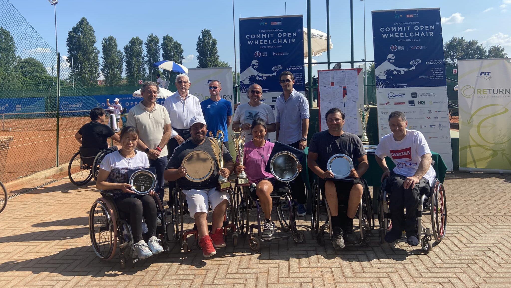 Featured image for “Commit Open 2023 alla Canottieri Padova”