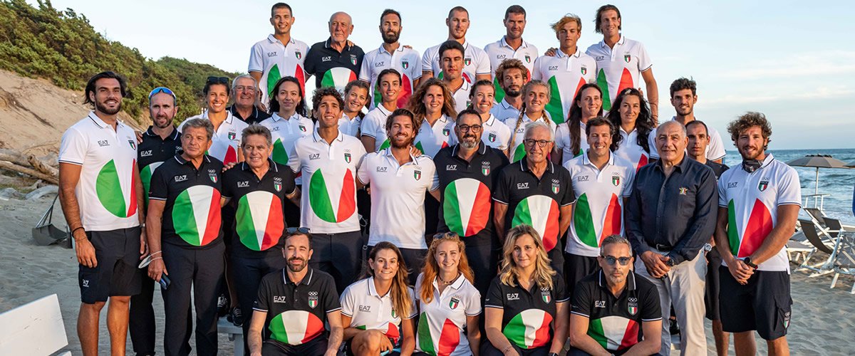 Featured image for “La Canottieri Padova a Tokyo2020ne”