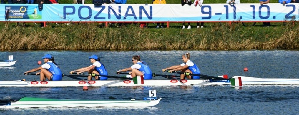 Featured image for “Europei d’argento per Chiumento e Patelli”