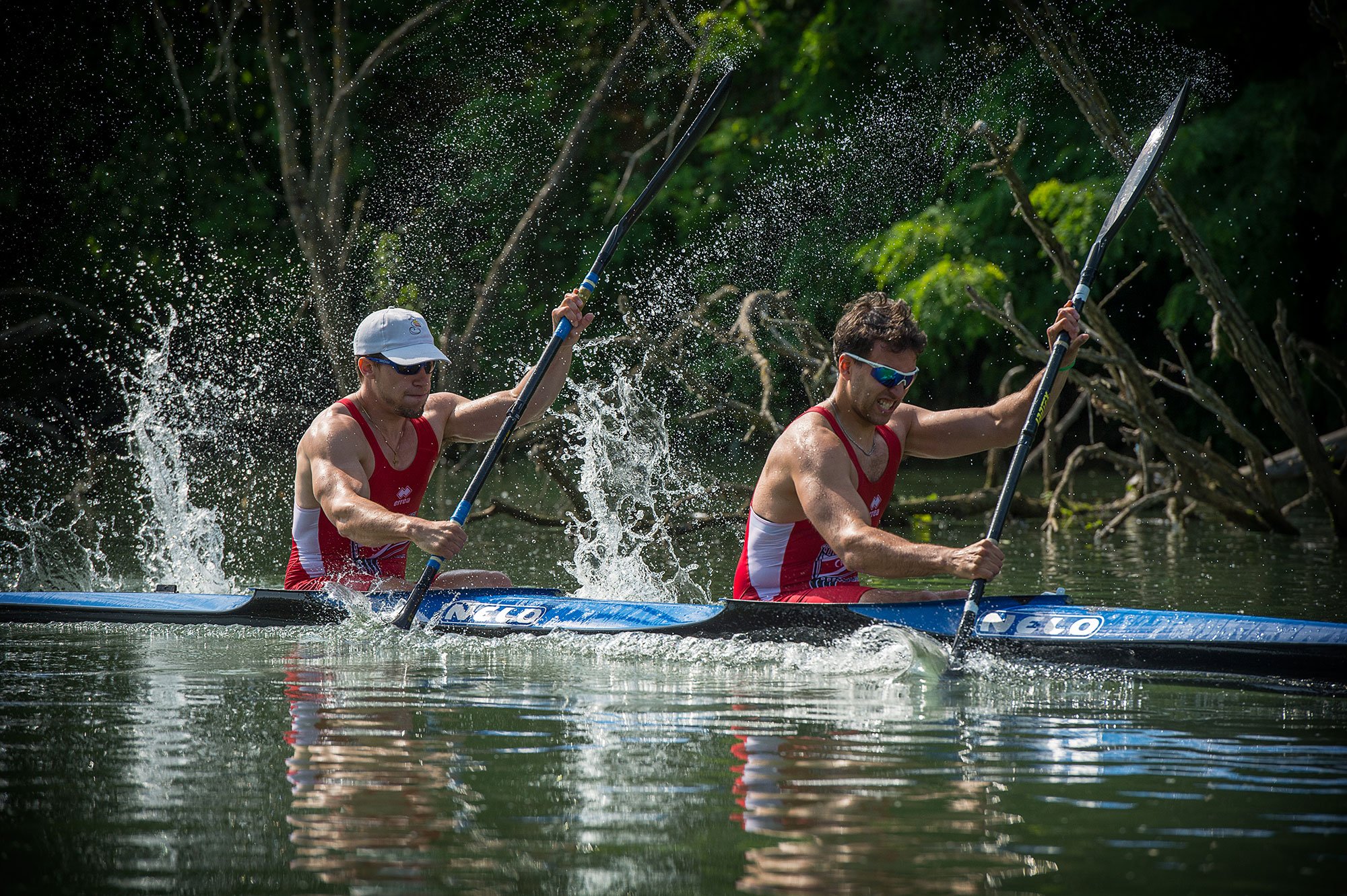 Featured image for “Attività dei Centri di Riferimento Tecnico Territoriale Canoa Kayak”