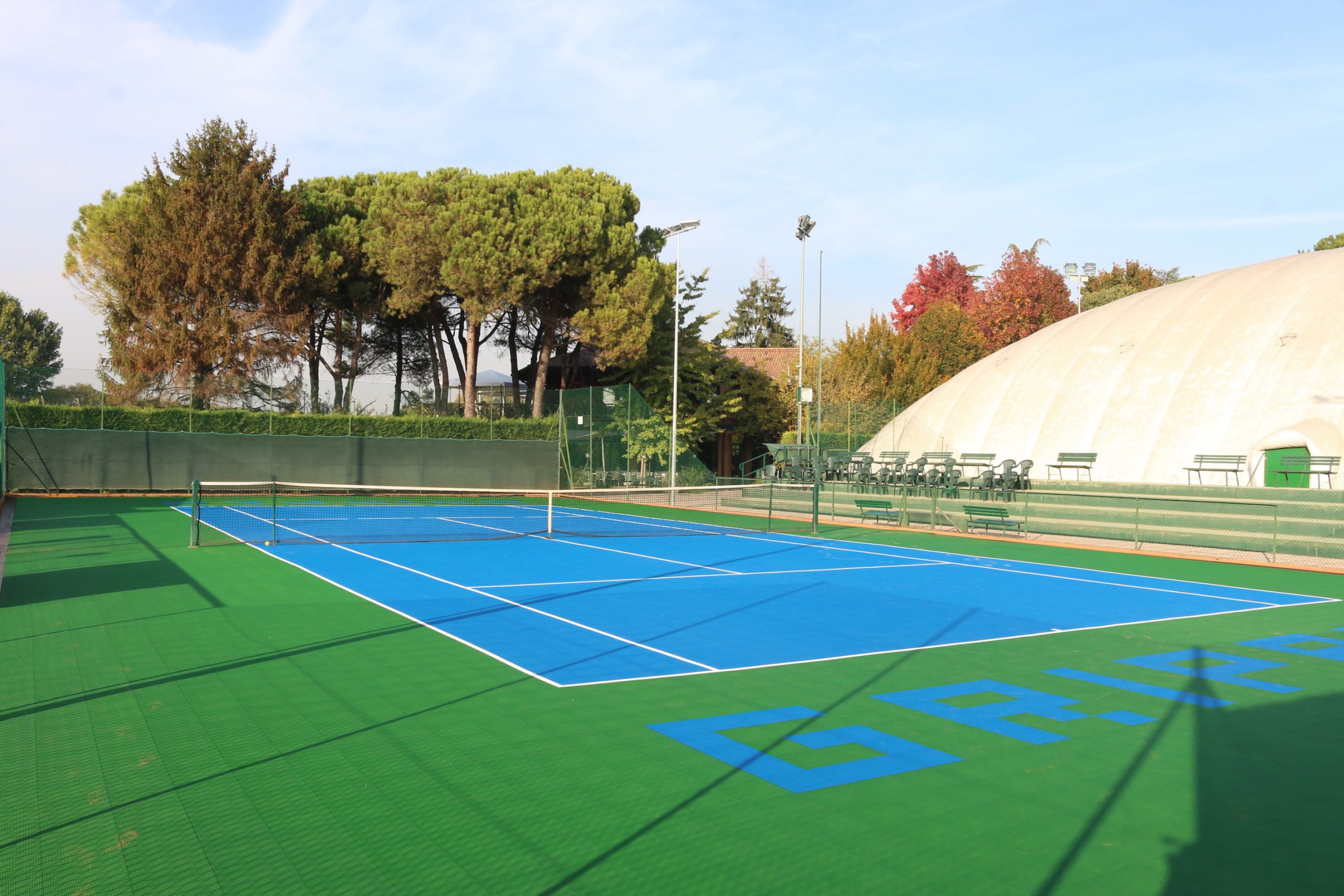 Featured image for “Tennis: nuovo look per il campo 3”