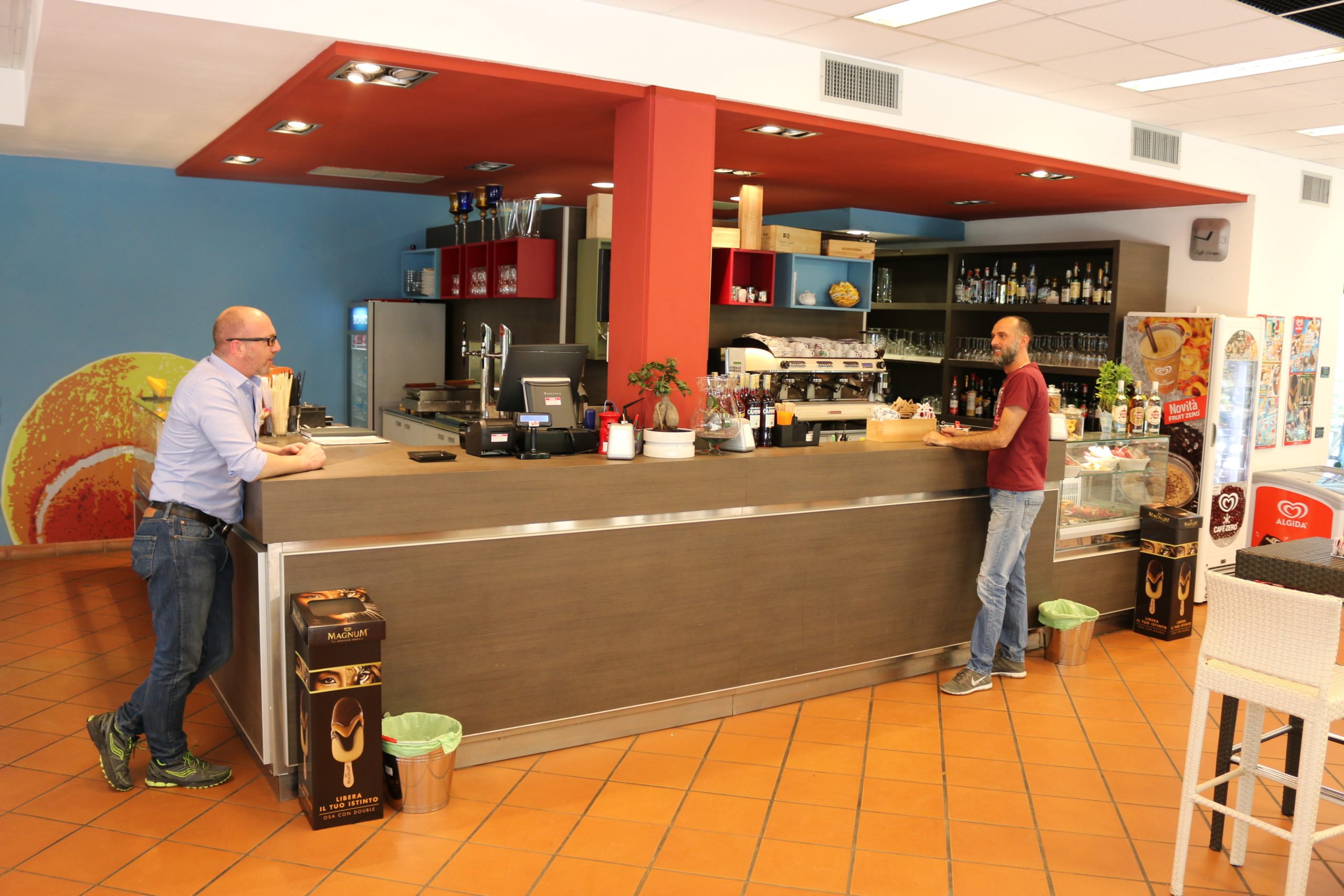 Featured image for “Nuova gestione della nostra Club House”