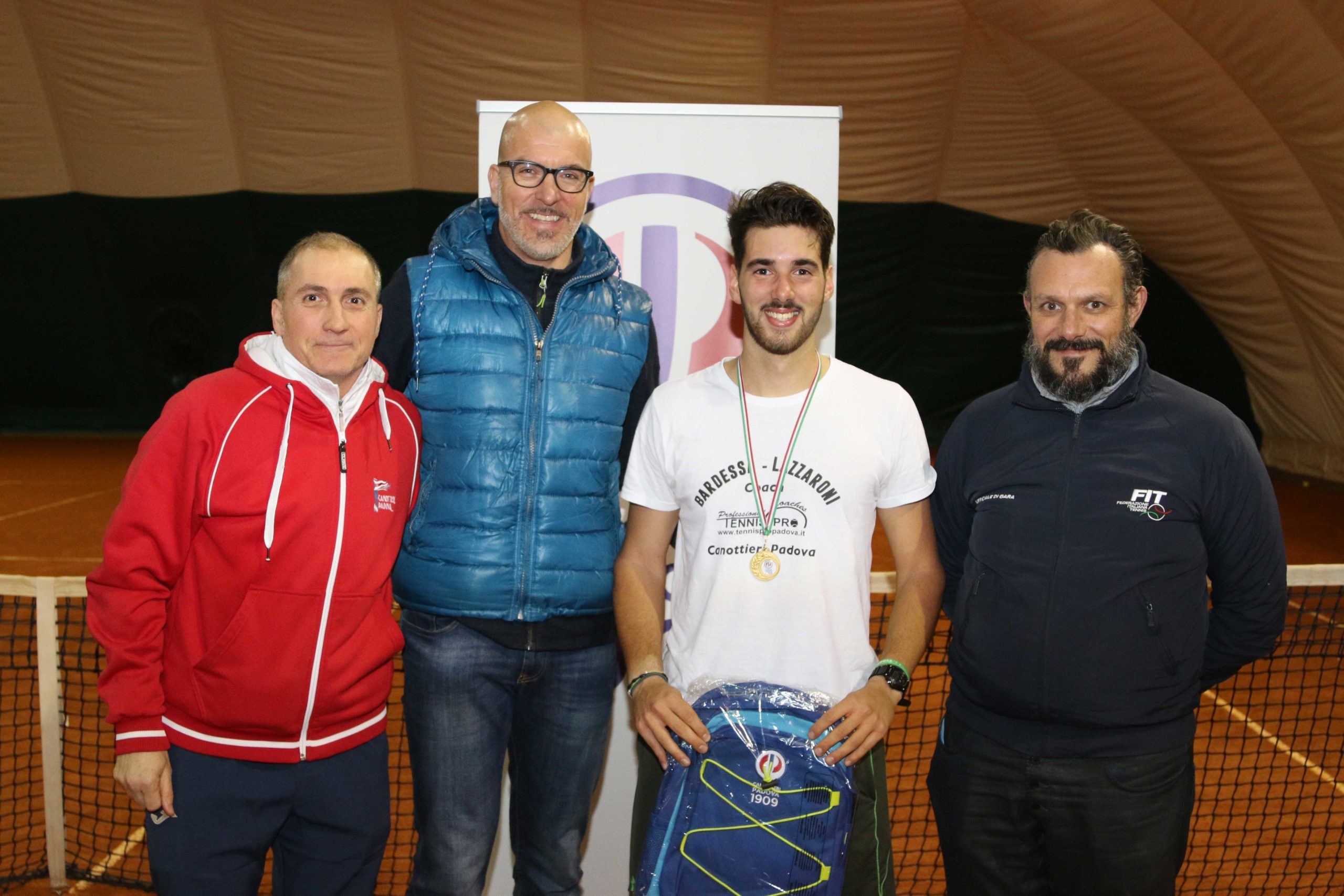 Featured image for “Tennis: Torneo Rodeo”