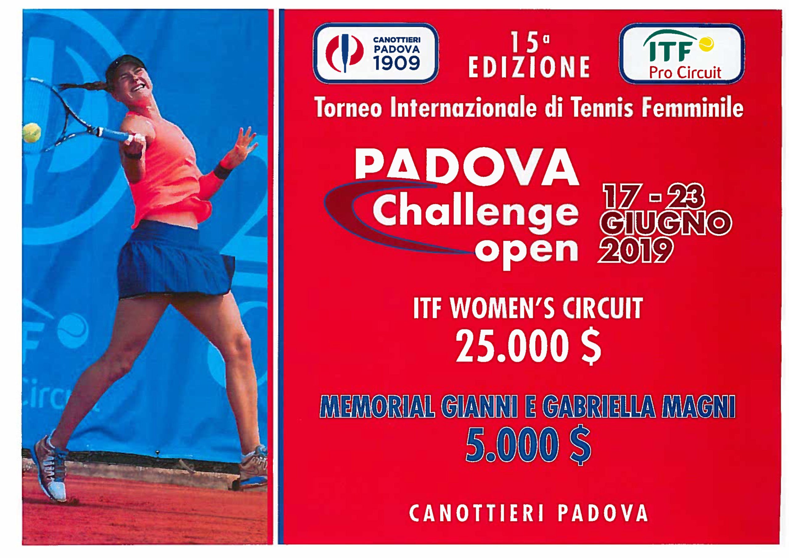Featured image for “Padova Challenge Open 2019”