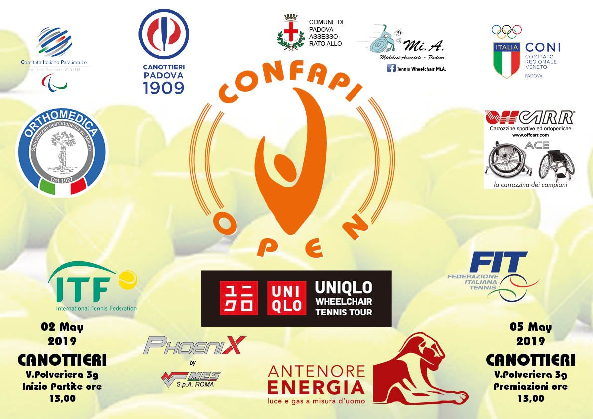 Featured image for “Torneo di Tennis Wheelchair “Confapi Open””