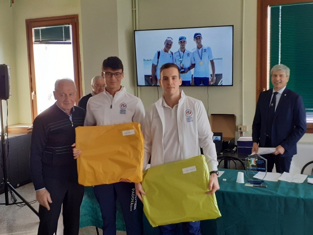 Featured image for “Riconoscimenti ai Campioni del 2019”