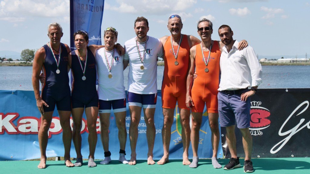 Featured image for “Campionati Italiani Master 2019”