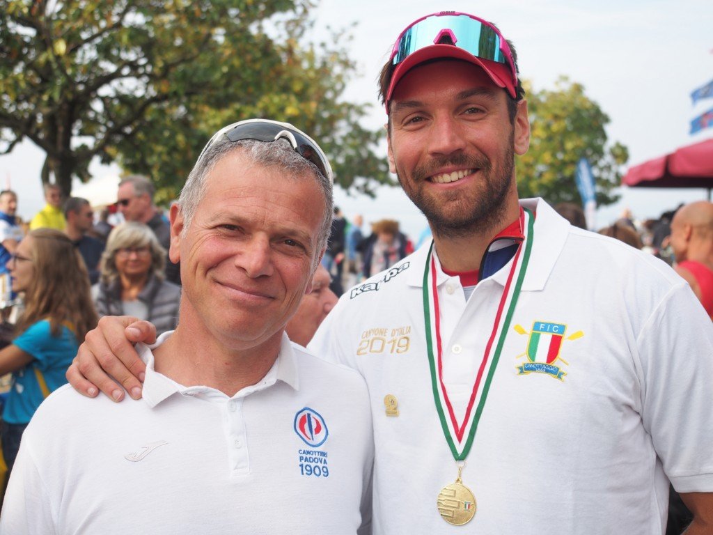 Featured image for “Alberto Rigato Allenatore dell’Anno 2019”