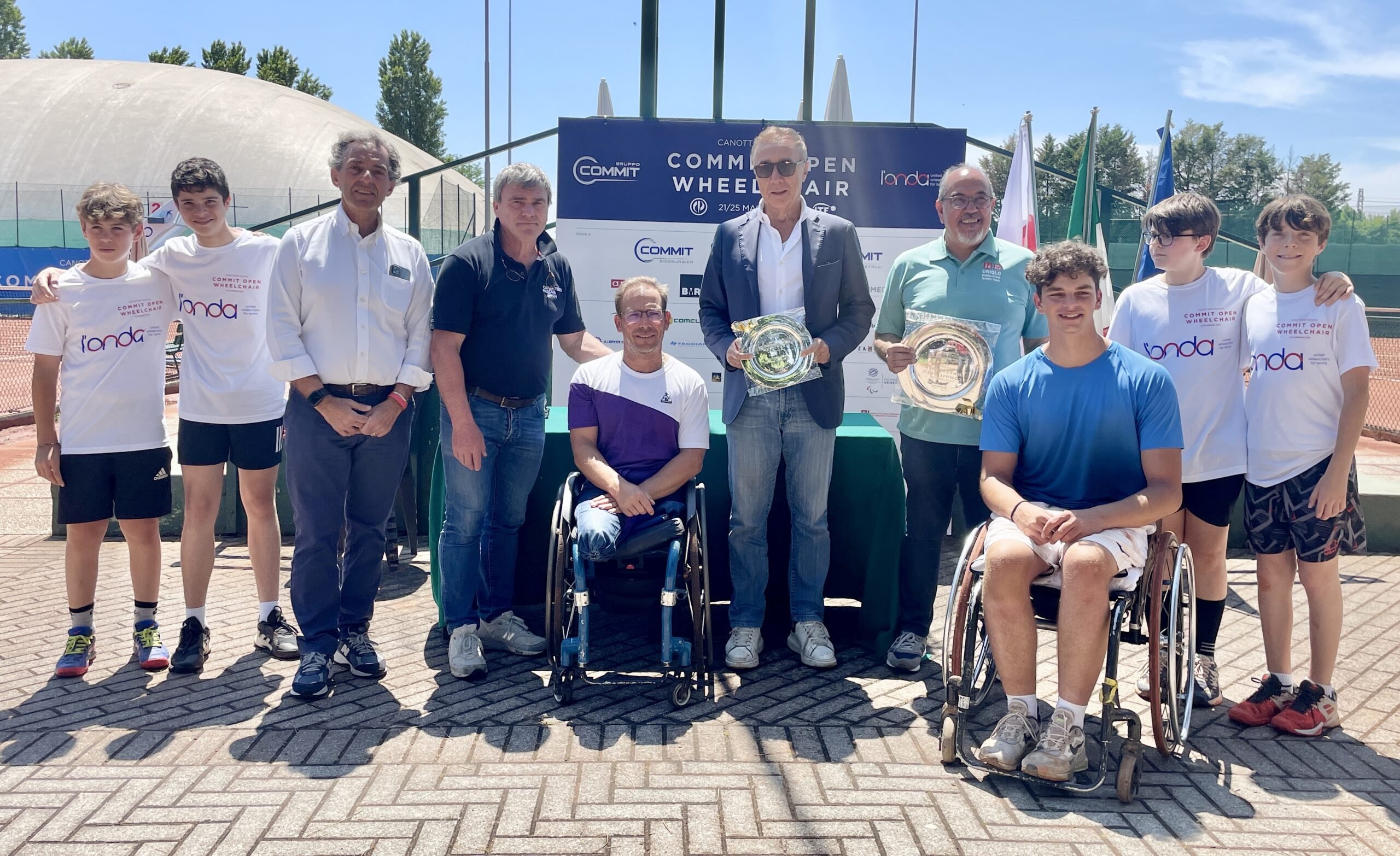 Featured image for “Commit Open Wheelchair 2024”