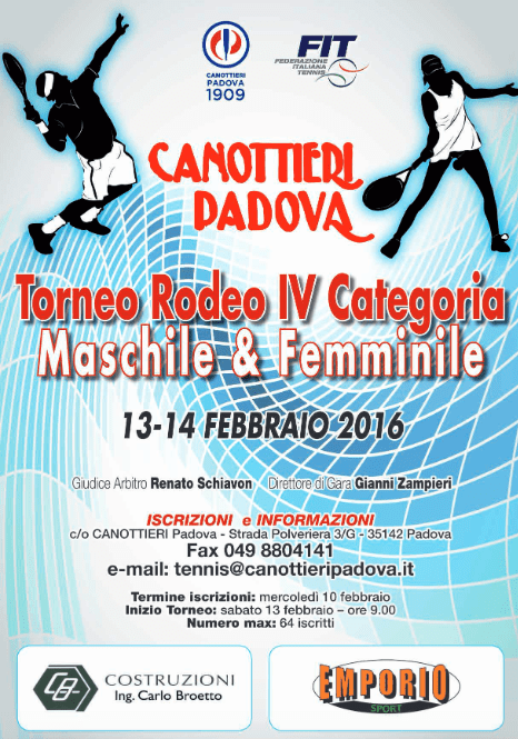 Featured image for “Torneo Rodeo”