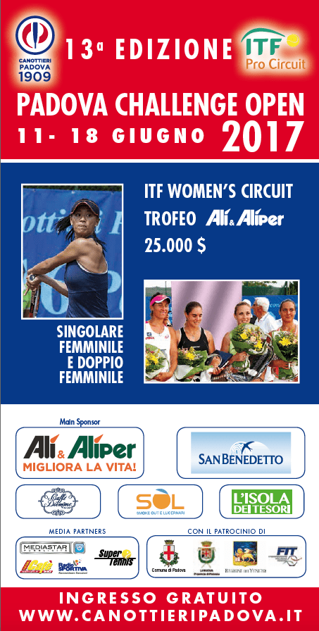 Featured image for “Padova Challenge Open”