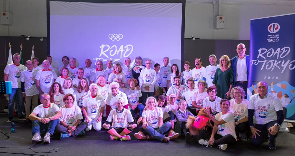 Featured image for “Road To Tokyo 2020 – Il sogno olimpico”