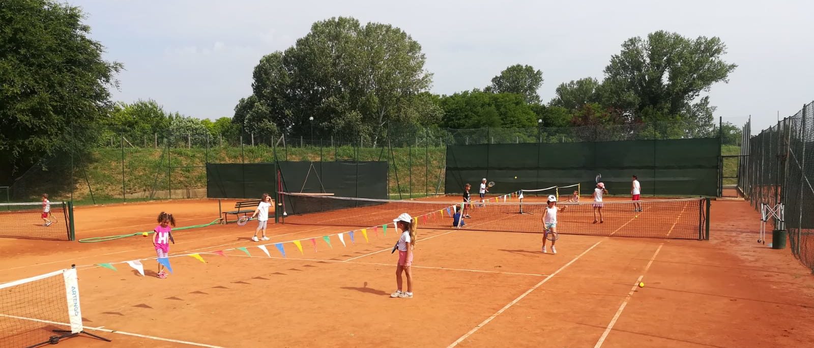 Featured image for “Centri estivi Tennis 2024”