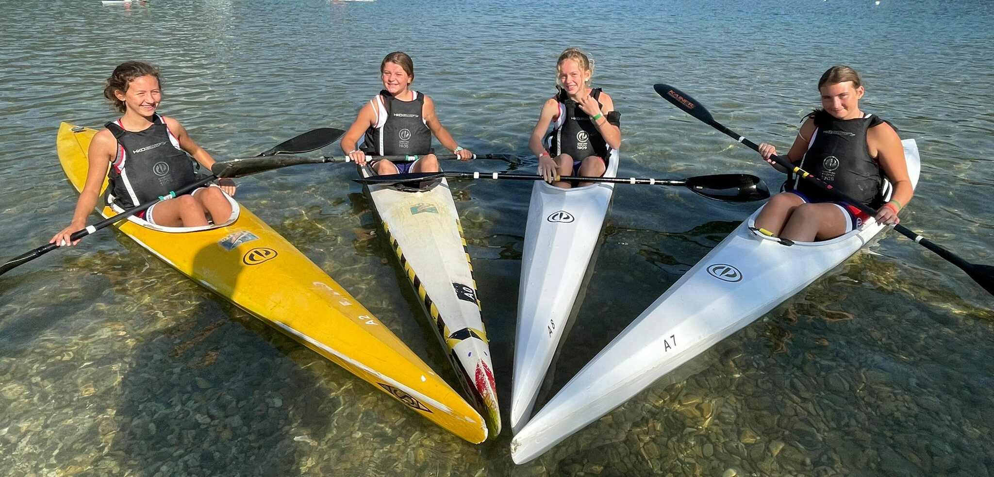 Featured image for “Camp Estivo Scuole Remiere 2024 under14”