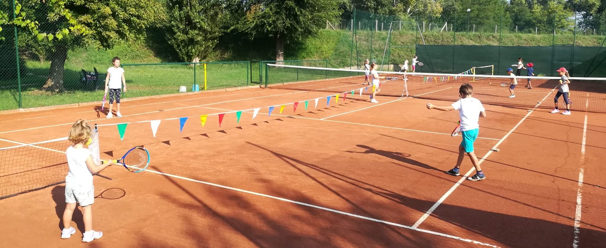 Featured image for “Centri Estivi Tennis 2026”