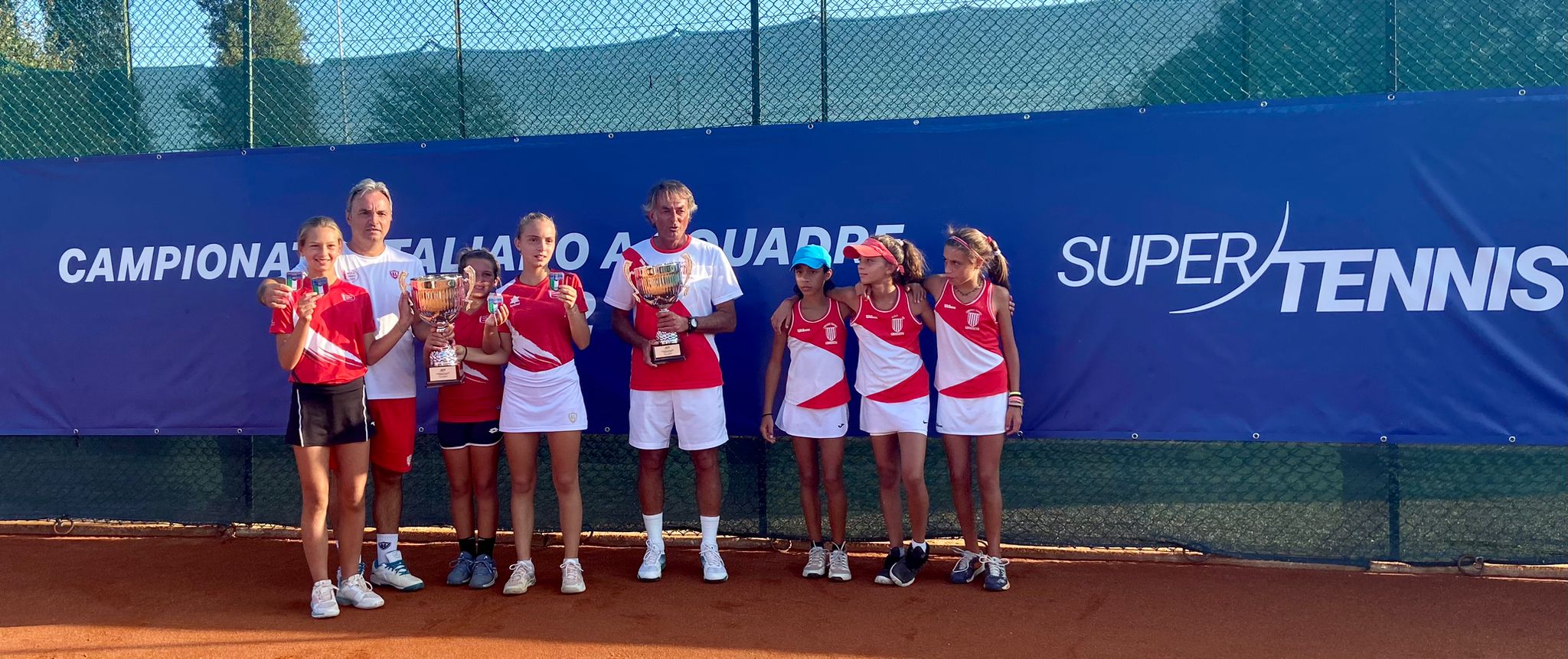 Featured image for “Campionati nazionali under12 femminili a squadre”