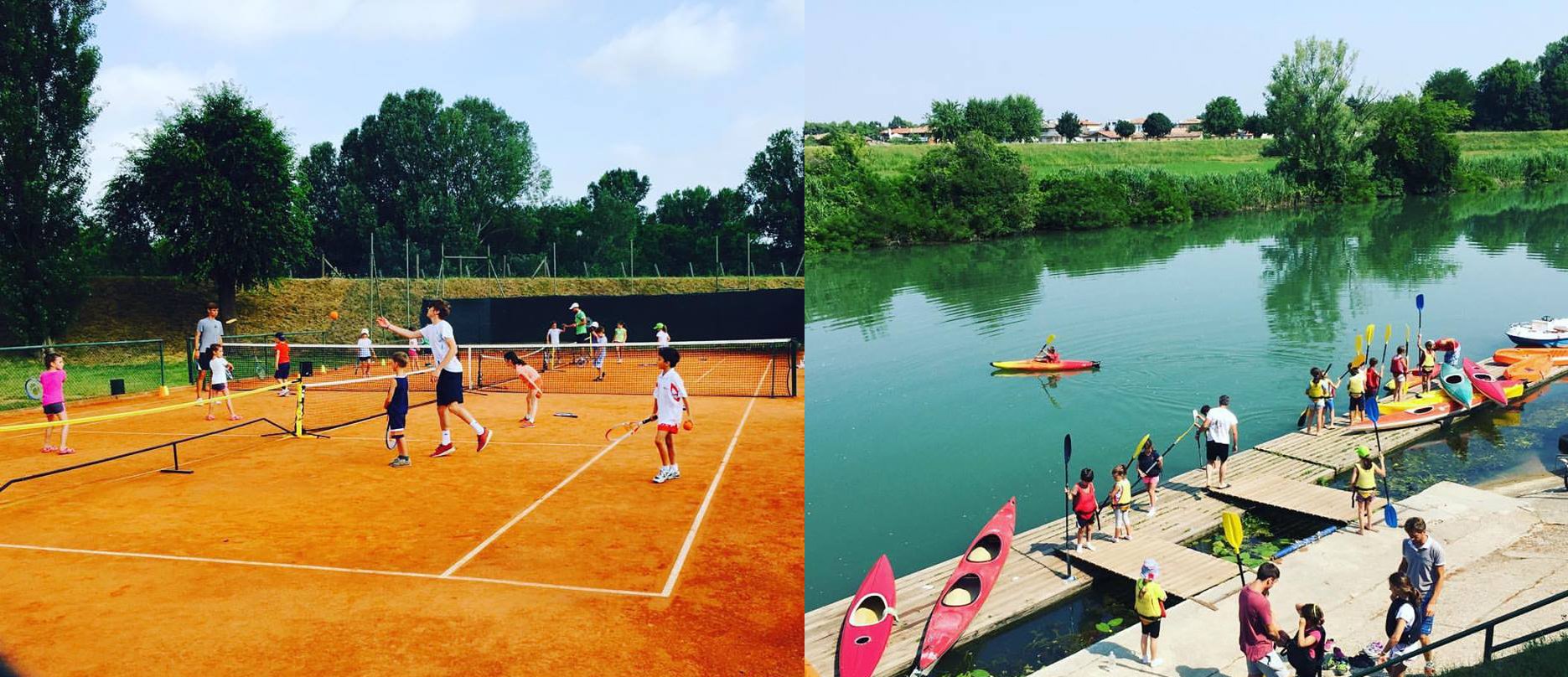 Featured image for “Centri Estivi Tennis 2025”