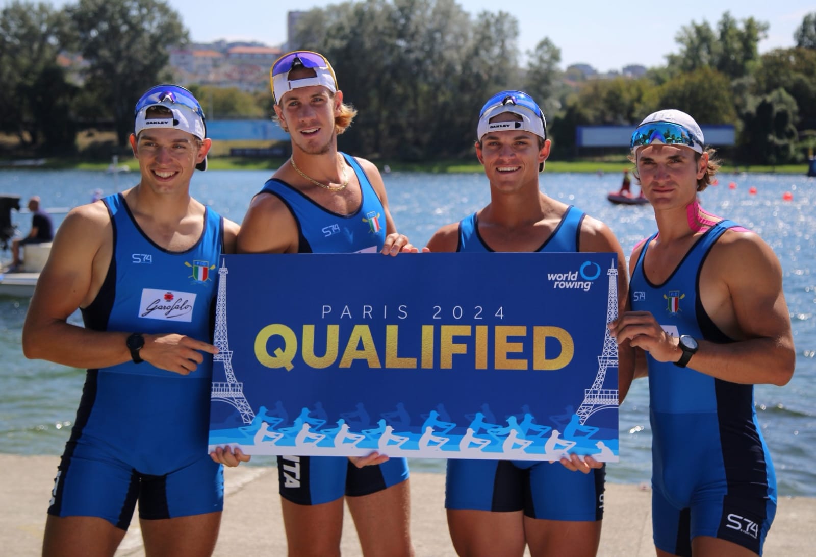 Featured image for “Un argento che vale… Parigi!”