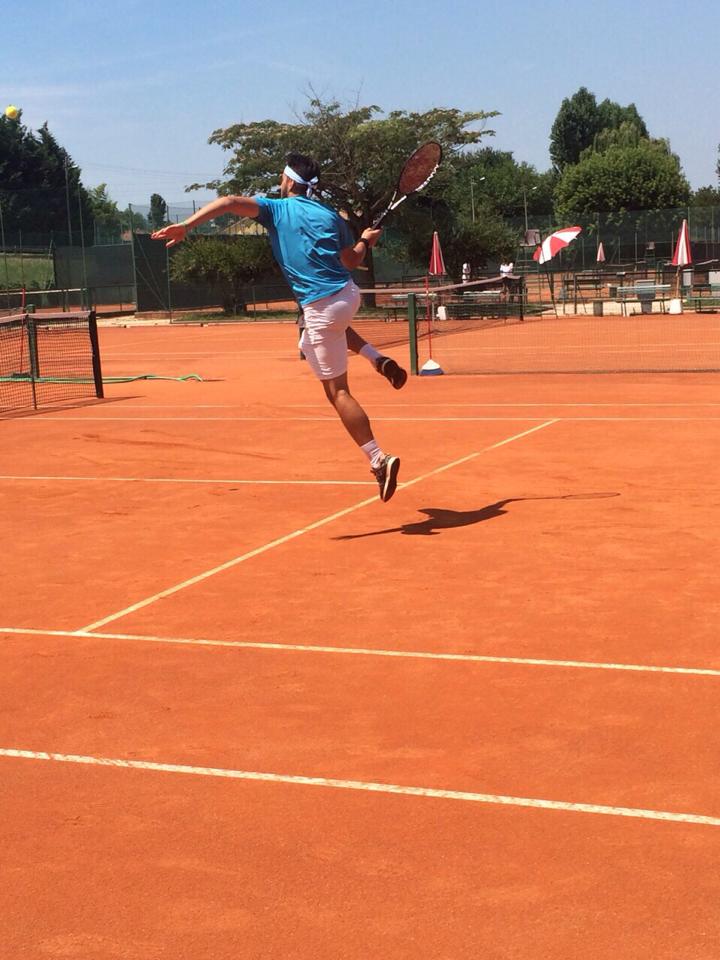 Featured image for “Luglio “scoppiettante” per i nostri portacolori del tennis”