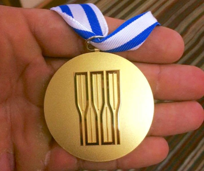 Featured image for “ORO MONDIALE!!”