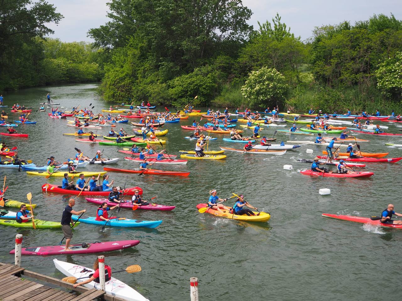 Featured image for “Padova Water Marathon 2022 – un grande successo”