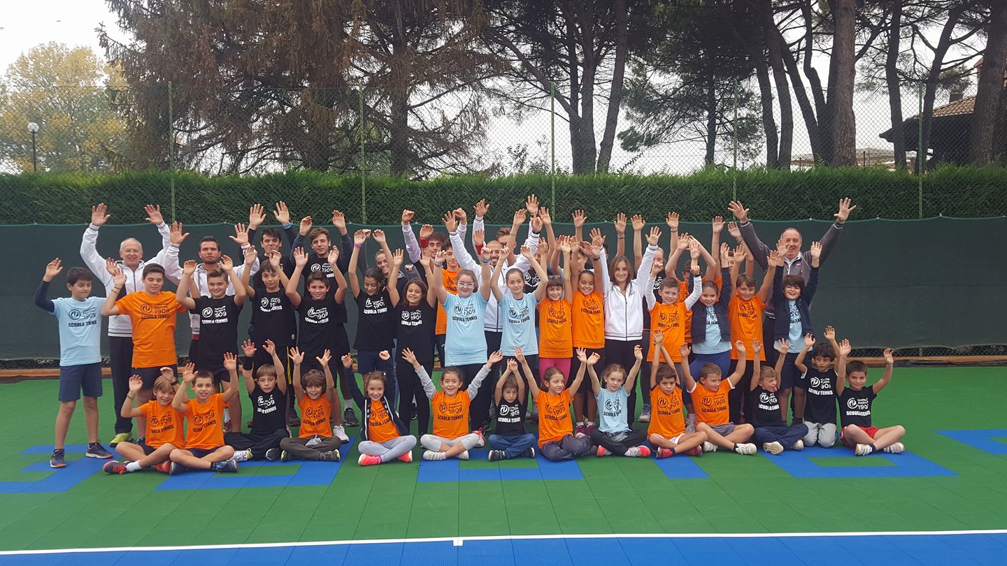 Featured image for “Scuola Tennis 2017/18”