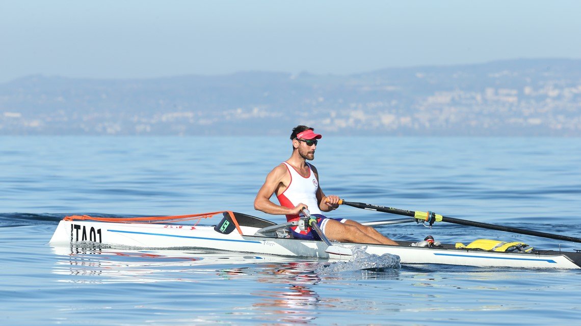 Featured image for “Canottaggio: Mondiali di Coastal Rowing”
