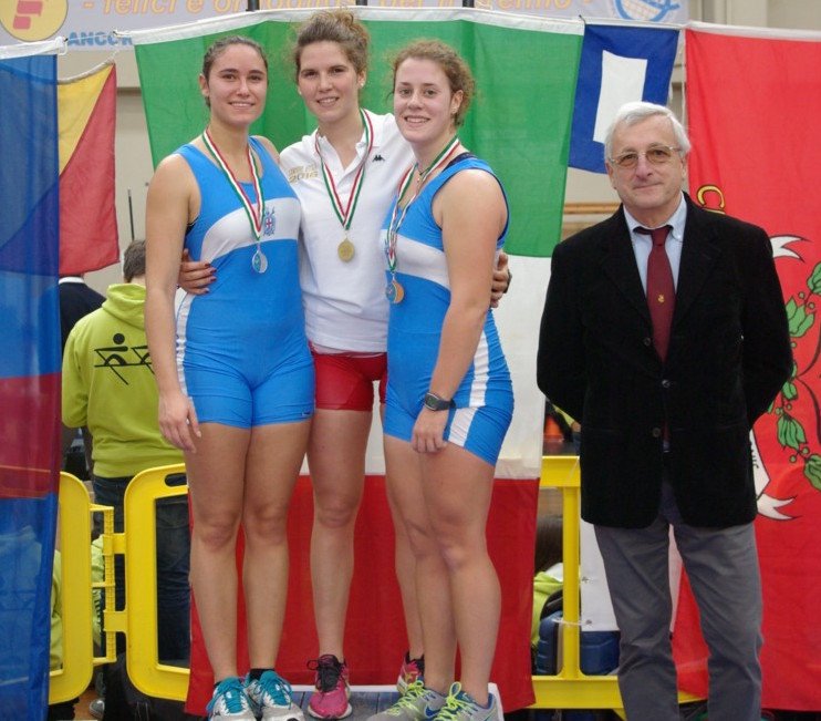 Featured image for “Il canottaggio cala un poker tricolore”