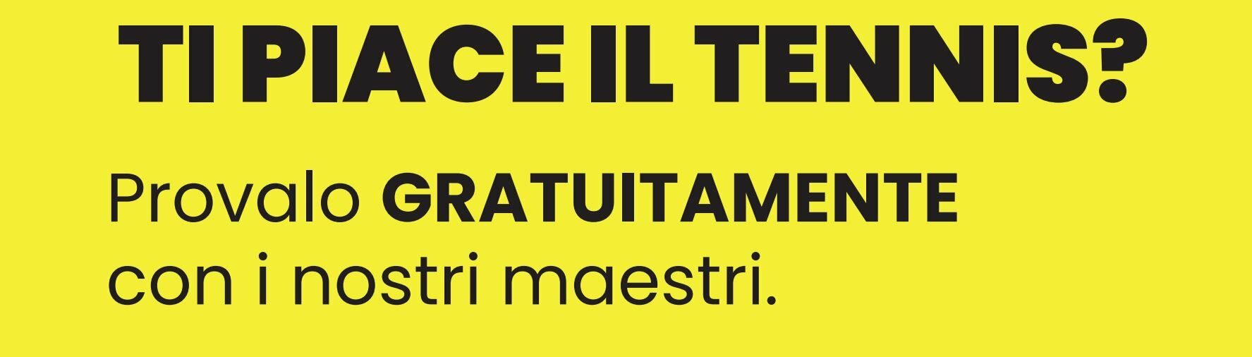 Featured image for “Lezioni gratuite di tennis 2023”