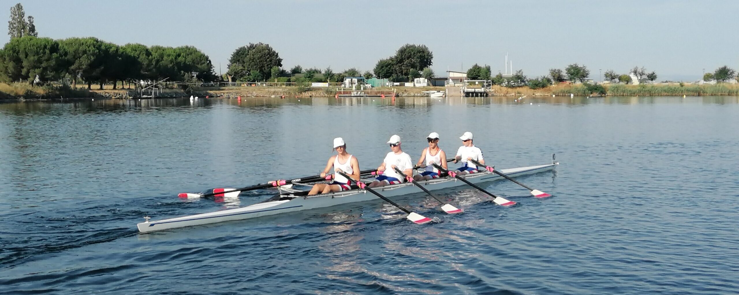 Featured image for “Corso invernale Rowing Academy – Under14”